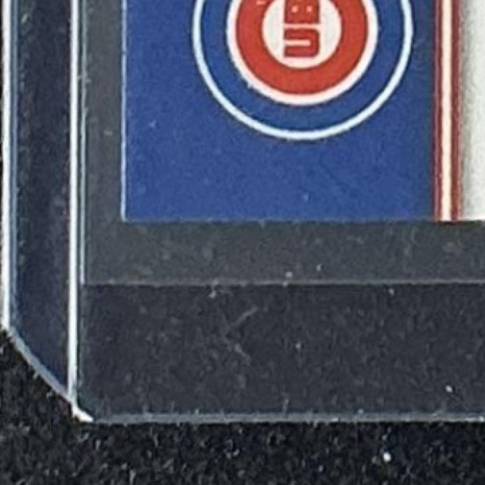 WILLI CASTRO 2025 TOPPS CHROME UPDATE #USC67 GEOMETRIC REFRACTOR CUBS