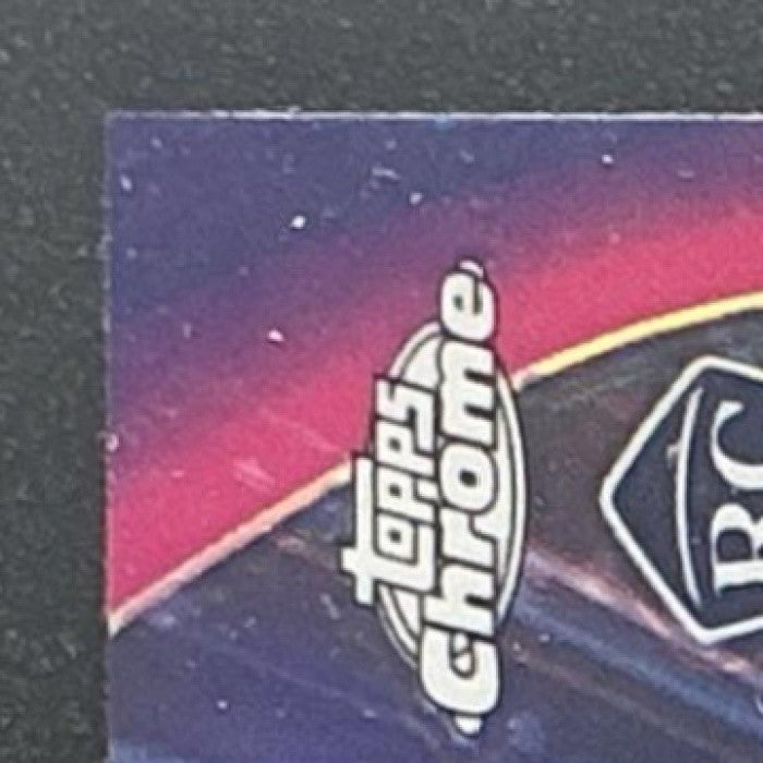 2023 Topps Chrome UEFA Club Competitions Lewis Miley #WK-6 Wonderkids RC