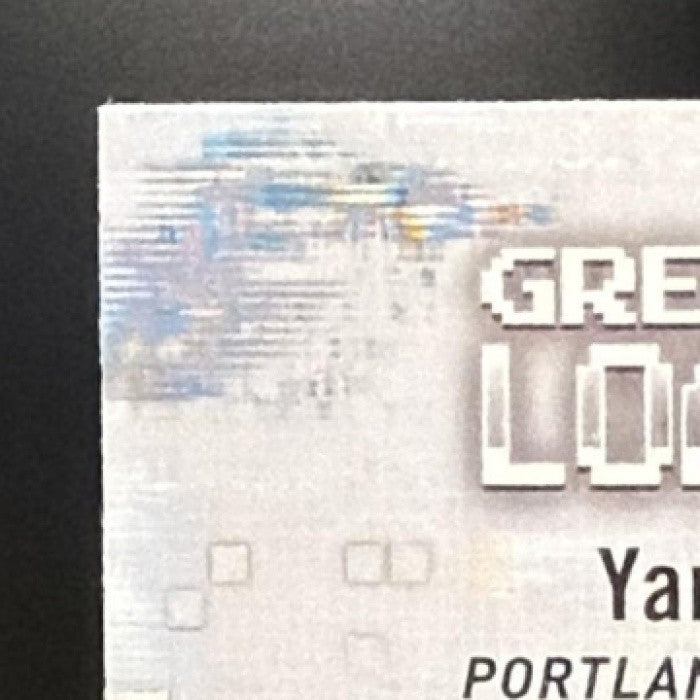 YANG HANSEN 2025-26 BOWMAN #GL-16 CHROME GREATNESS LOADING RC TRAIL BLAZERS