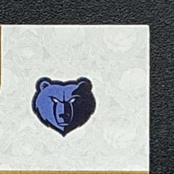 JAREN JACKSON JR. 2025-26 TOPPS HOOPS #284 LIGHT BURST ALL-STAR GRIZZLIES