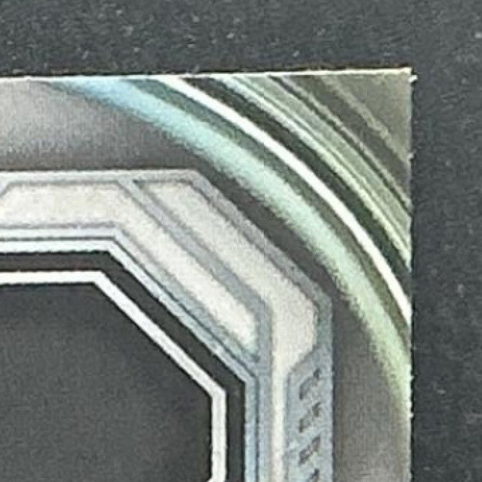 GENERAL GRIEVOUS 2025 TOPPS CHROME STAR WARS GALAXY #12 REFRACTOR