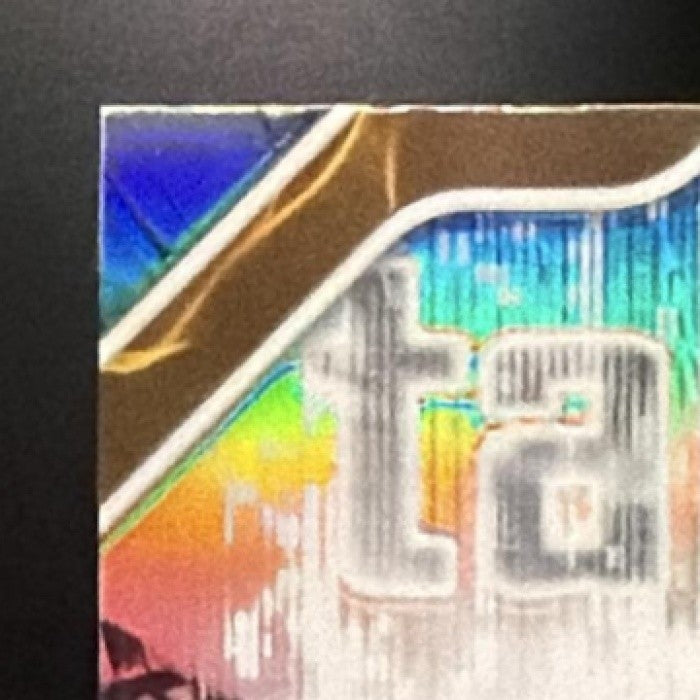 LEAH MACY 2025-26 BOWMAN #TT-18 TALENT TRACKER CHROME REFRACTOR FIGHTING IRISH