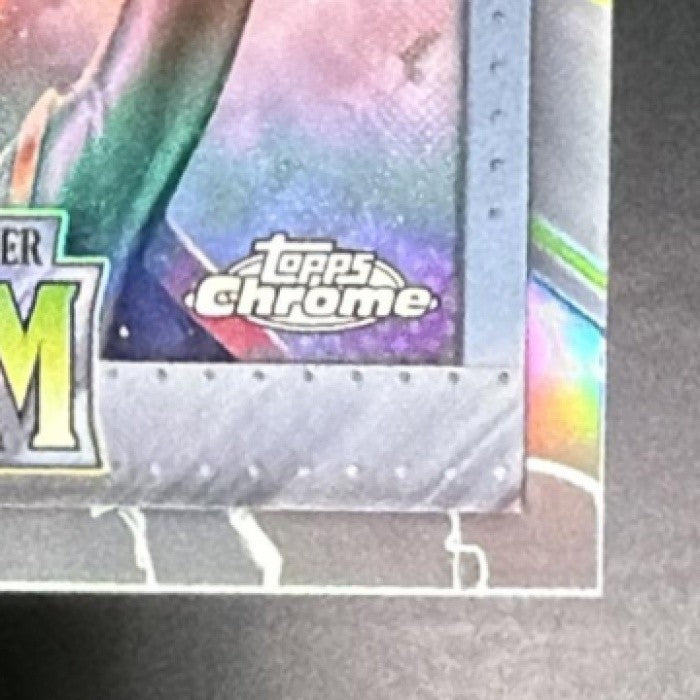 ONE WORLD UNDER DOOM #4 2026 TOPPS CHROME MARVEL COMICS #OW-04