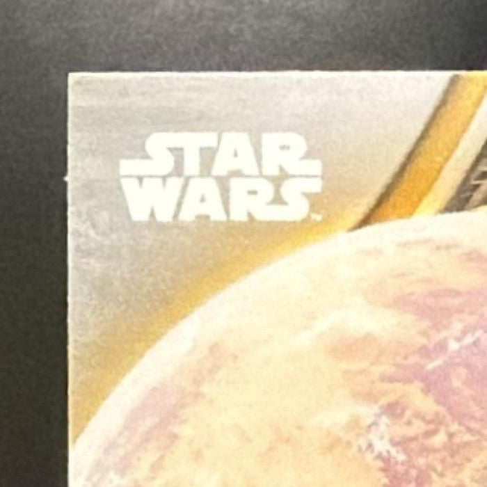DARTH MAUL 2025 TOPPS STAR WARS HYPERSPACE #69