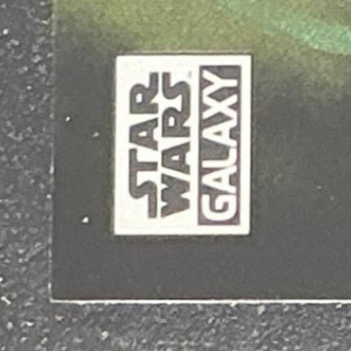 CAPTAIN OF THE 501ST 2025 TOPPS CHROME STAR WARS
