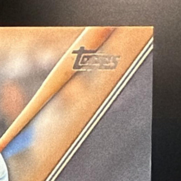 2026 Topps Series 2 Vladimir Guerrero Jr. Major League Material Gold /50