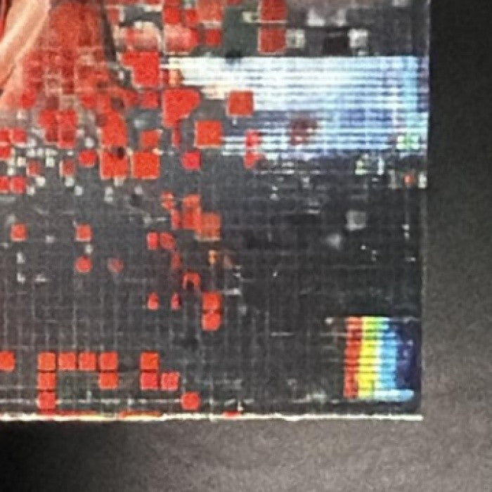 YANG HANSEN 2025-26 BOWMAN #GL-16 CHROME GREATNESS LOADING RC TRAIL BLAZERS