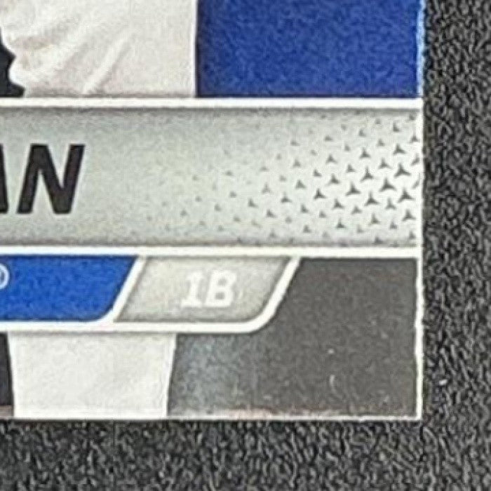 FREDDIE FREEMAN 2025 BOWMAN'S BEST #52 DODGERS