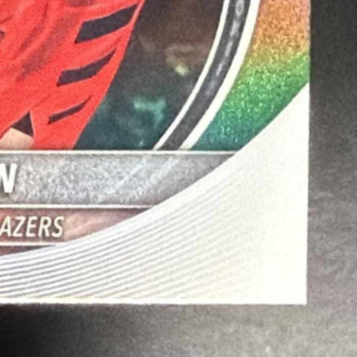 2025 Bowman Yang Hansen #BRR-16 Chrome Red Rookie Variation SP RC