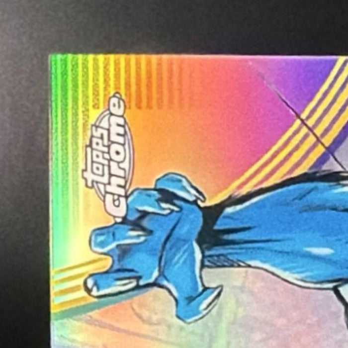 BEAST 2026 TOPPS CHROME MARVEL COMICS #MI-16 ICONS
