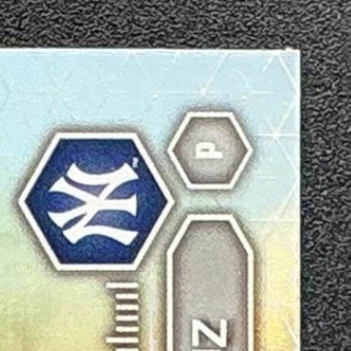 ELMER RODRIGUEZ-CRUZ 2026 BOWMAN #BTP-98 SCOUTS TOP 100 CHROME YANKEES