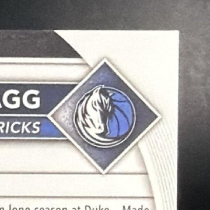 COOPER FLAGG 2025-26 BOWMAN #1 RC MAVERICKS