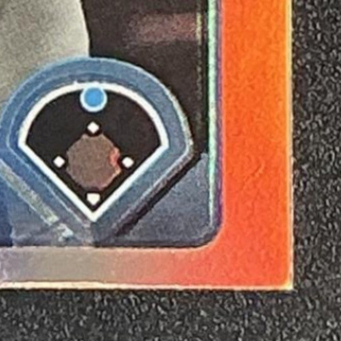 VICTOR MESA JR. 2025 TOPPS CHROME UPDATE #USC4 REFRACTOR RC MARLINS
