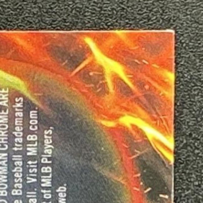 JUAN SOTO 2026 BOWMAN #PC-12 POWER CHORDS CHROME METS