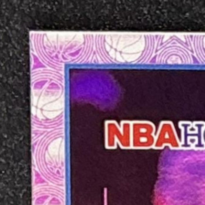 JALEN WILLIAMS 2025-26 TOPPS HOOPS #285 RAINBOW FOIL ALL-STAR THUNDER