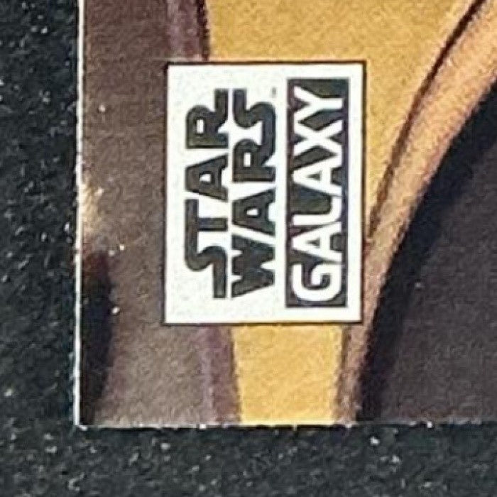 ANAKIN SKYWALKER 2025 TOPPS CHROME STAR WARS GALAXY #88