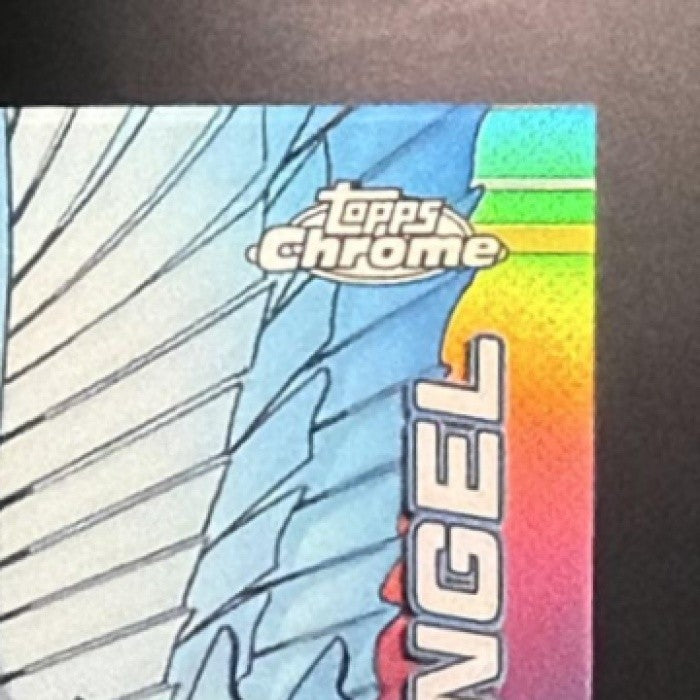ARCHANGEL 2026 TOPPS CHROME MARVEL COMICS #105 REFRACTOR