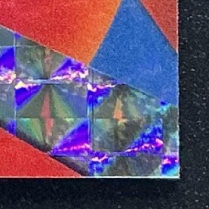 2025 Topps Chrome Update Marcelo Mayer Power Players Geometric Refractor RC
