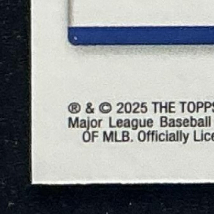 PETE ALONSO 2025 TOPPS CHROME UPDATE #ASGC-31 ALL-STAR GAME METS
