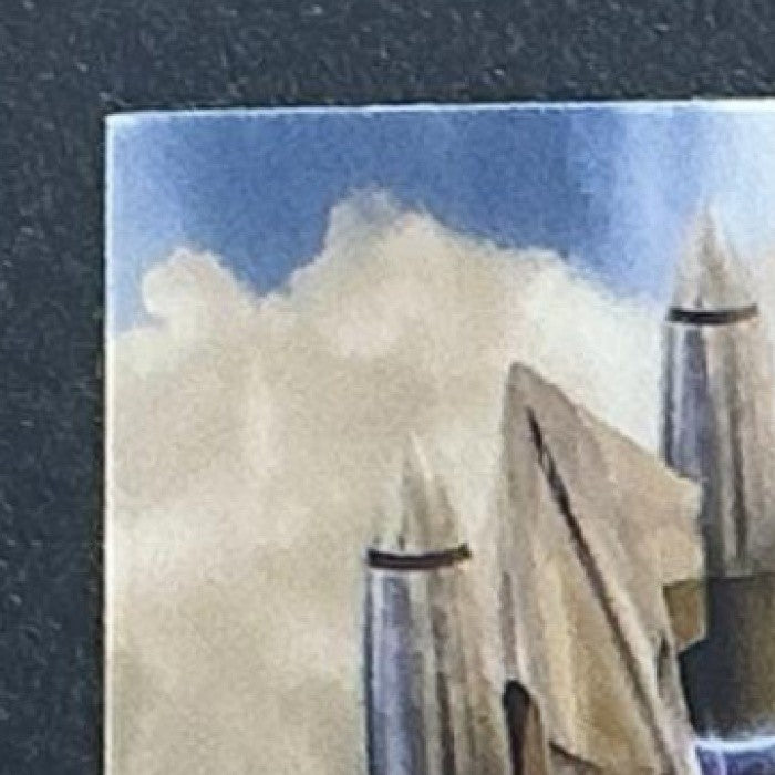 N-1 STARFIGHTERS 2025 TOPPS CHROME STAR WARS GALAXY #79