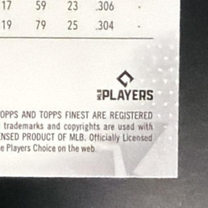 JJ WETHERHOLT 2026 TOPPS FINEST #15 RC CARDINALS