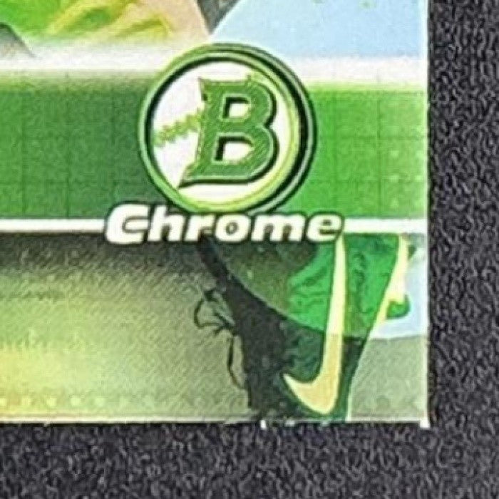 WEHIWA ALOY 2026 BOWMAN #UR-17 UNDER THE RADAR CHROME ORIOLES