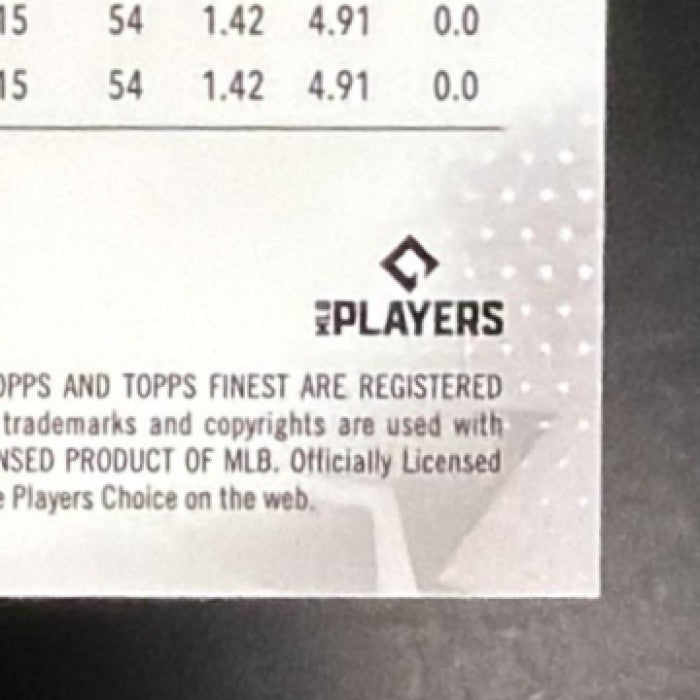 GRANT TAYLOR 2026 TOPPS FINEST #262 RARE RC WHITE SOX