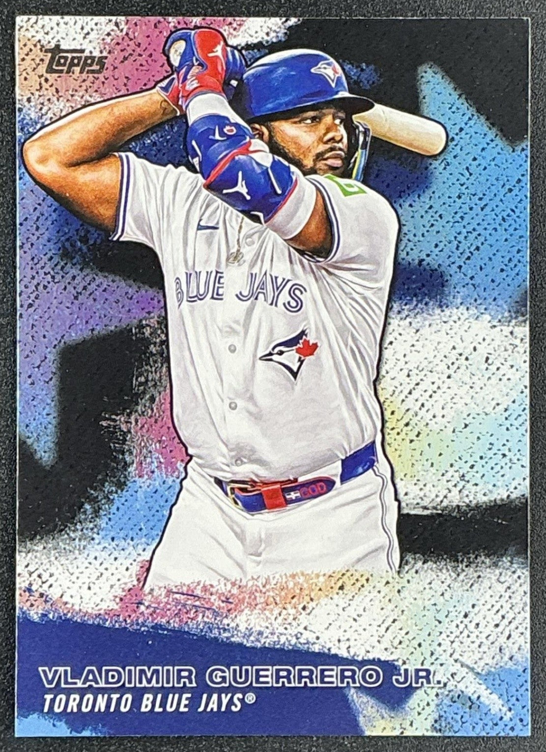 VLADIMIR GUERRERO JR. 2026 TOPPS #SMLB-6 STARS OF MLB BLUE JAYS