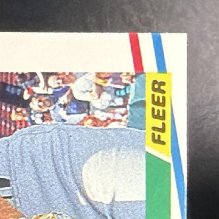 MARK MCGWIRE 1988 FLEER #286 ATHLETICS