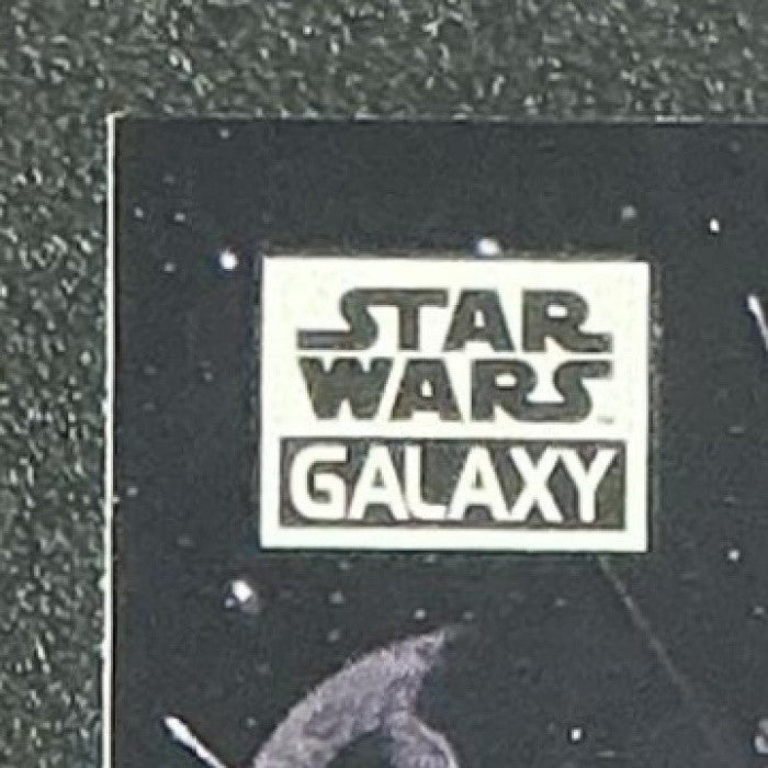AWAKENING OF A JEDI 2025 TOPPS CHROME STAR WARS GALAXY #14
