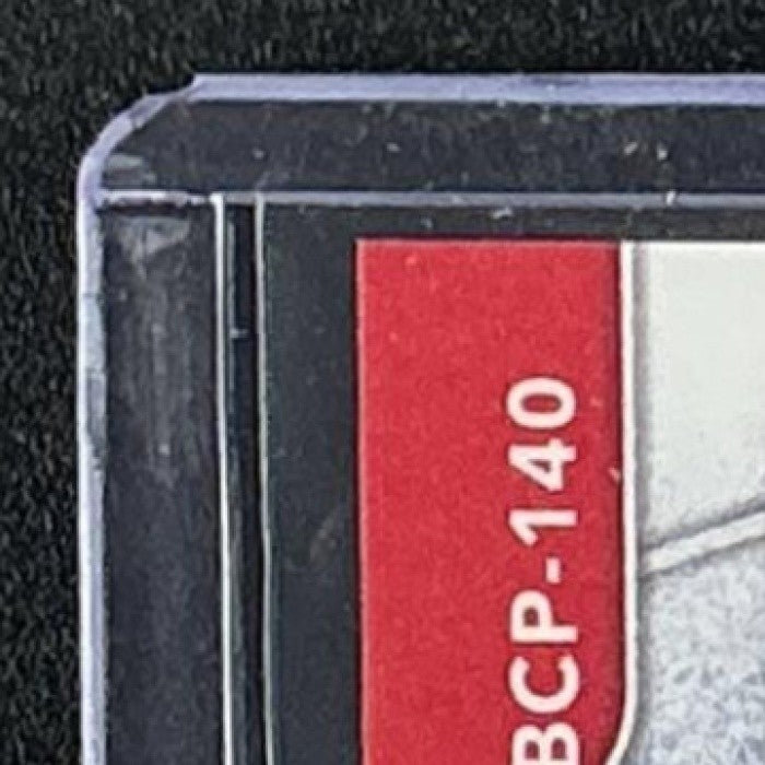 2025 Bowman Luis Merejo #BCP-140 Chrome Wave Refractor /350 1st Prospect