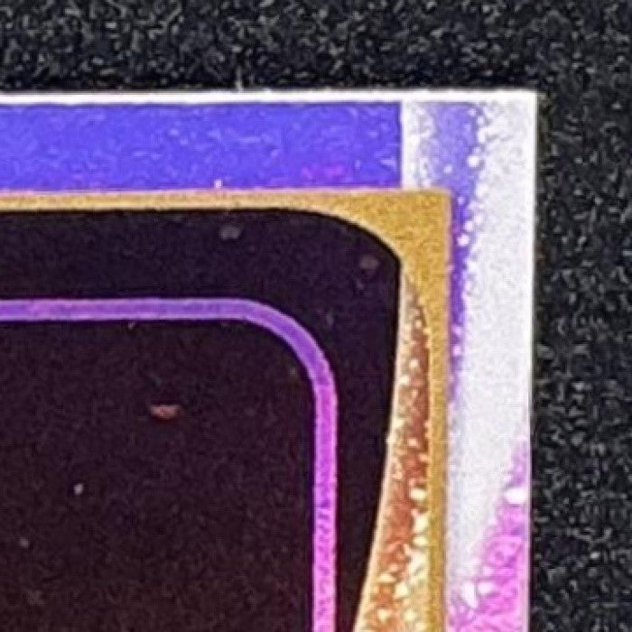 JAYSON TATUM 2025-26 TOPPS HOOPS #263 RAINBOW FOIL SEASON HIGHLIGHT CELTICS