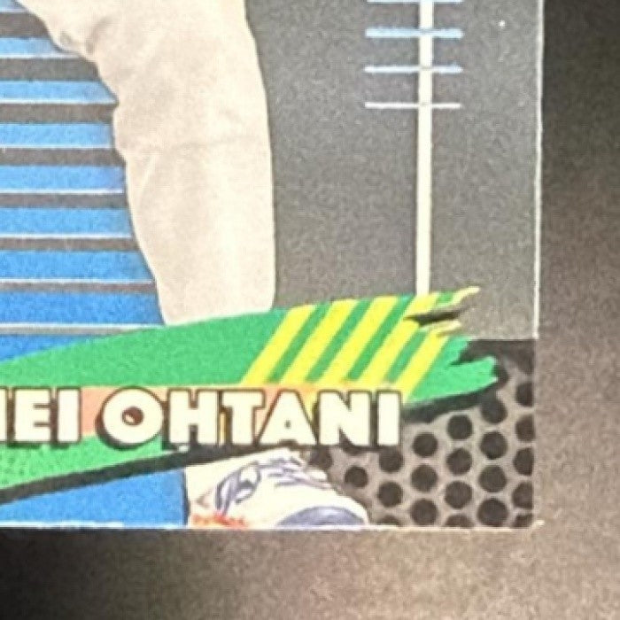 SHOHEI OHTANI 2026 TOPPS FINEST #50 DODGERS