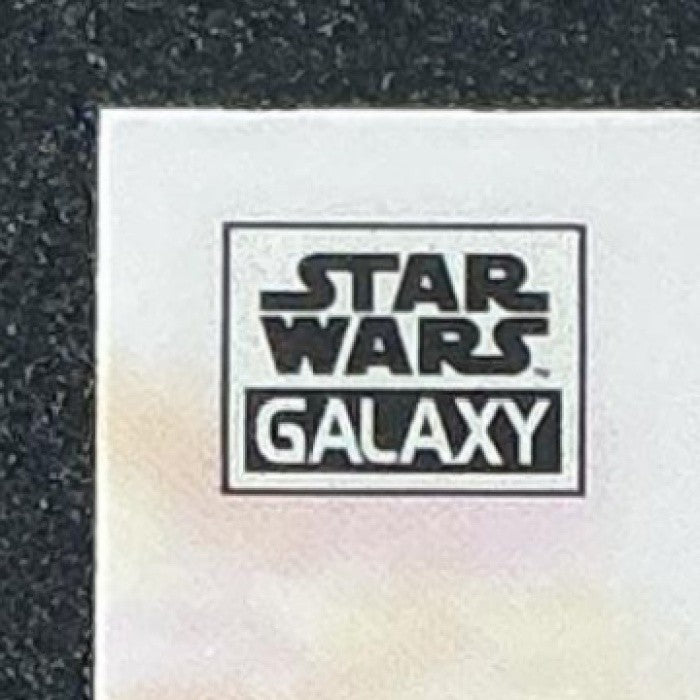 BOUNTY HUNTERS 2025 TOPPS CHROME STAR WARS GALAXY #23