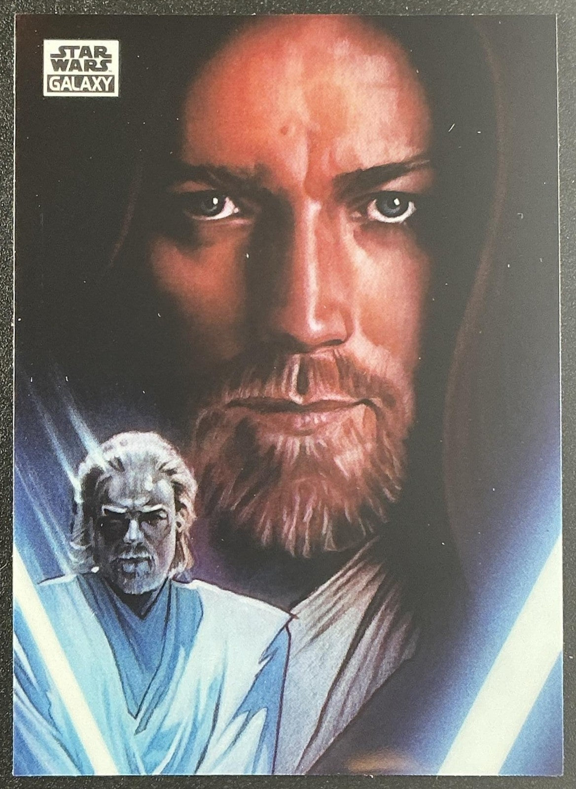 OBI-WAN KENOBI 2025 TOPPS CHROME STAR WARS GALAXY #9