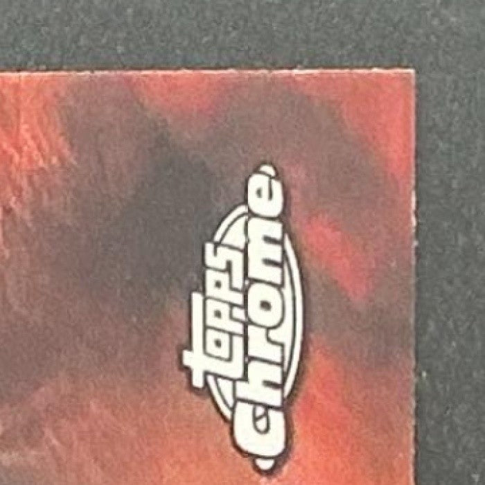 EMPEROR PALPATINE 2025 TOPPS CHROME STAR WARS SAPPHIRE #38