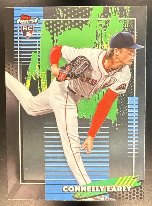 CONNELLY EARLY 2026 TOPPS FINEST #56 RC RED SOX