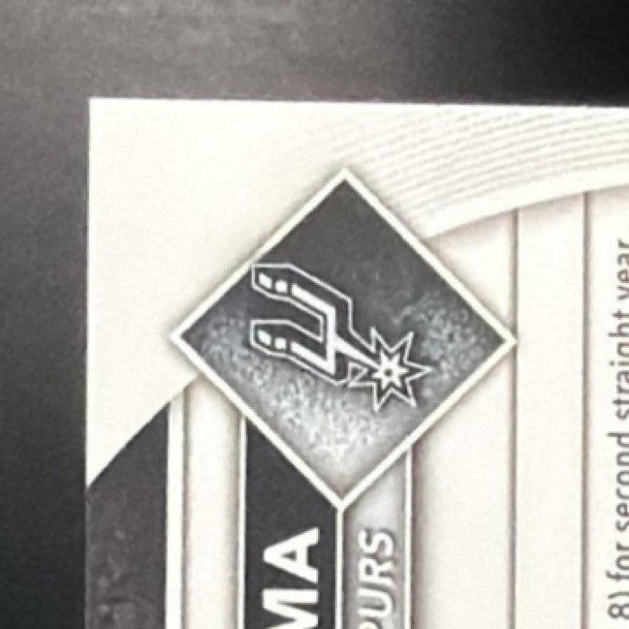 VICTOR WEMBANYAMA 2025-26 BOWMAN #143 SPURS