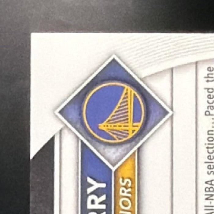 STEPHEN CURRY 2025-26 BOWMAN #115 WARRIORS