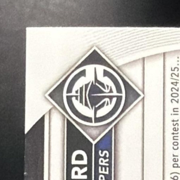 KAWHI LEONARD 2025-26 BOWMAN #118 PINK BORDER 48/175 CLIPPERS