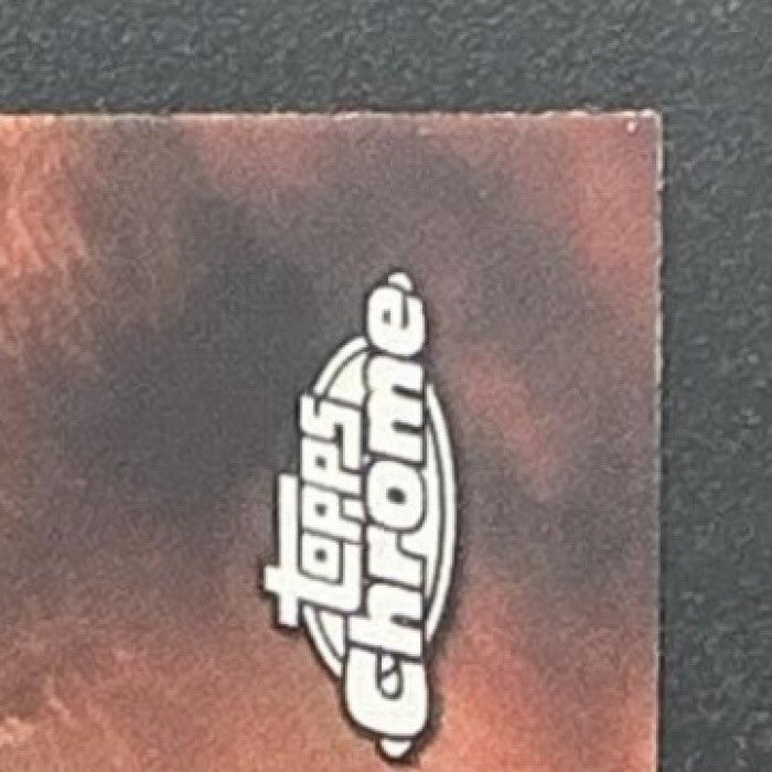 POE DAMERON 2025 TOPPS CHROME STAR WARS SAPPHIRE #145