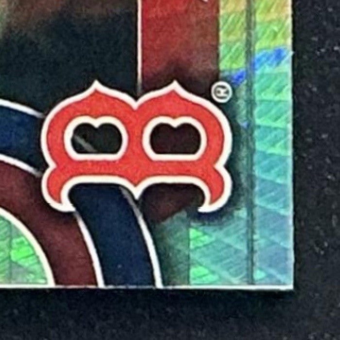 WILYER ABREU 2025 TOPPS CHROME UPDATE #USC118 PRISM REFRACTOR RED SOX