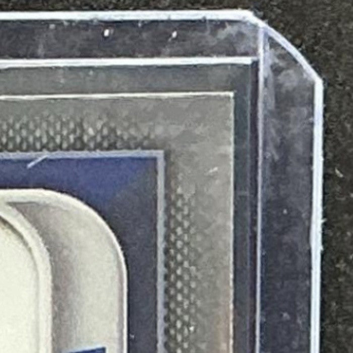 KODEY SHOJINAGA 2024 BOWMAN DRAFT #CPA-KSH CHROME AUTO 1ST PROSPECT PHILLIES