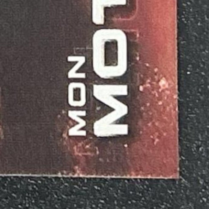 MON MOTHMA 2025 TOPPS CHROME STAR WARS SAPPHIRE #93