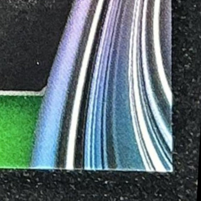 2025 Topps Chrome Star Wars BB-8 #POW-4 Power of the Force Green Lava /175