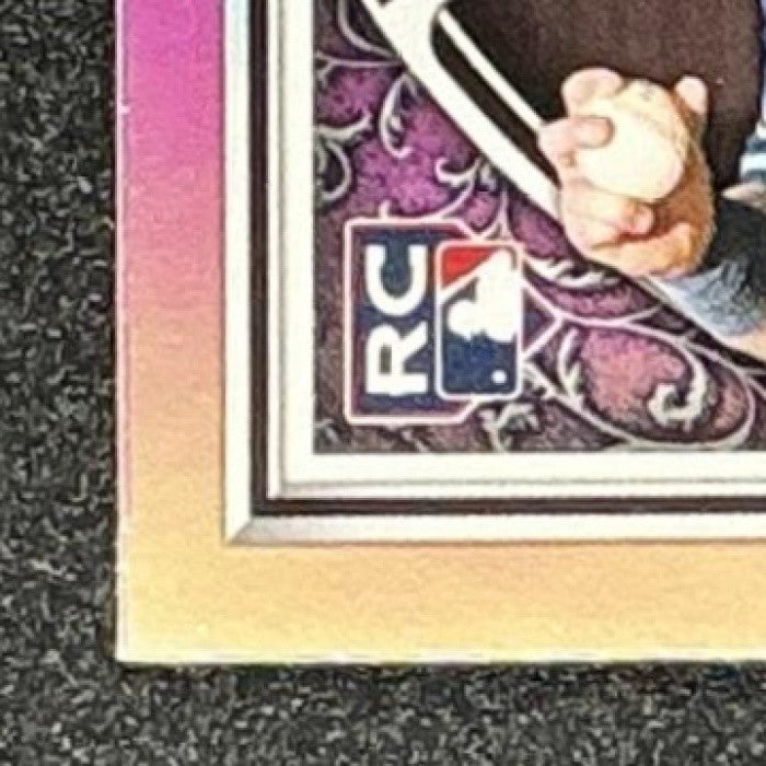 CARSON WILLIAMS 2026 BOWMAN #BST-15 STERLING CHROME RC RAYS