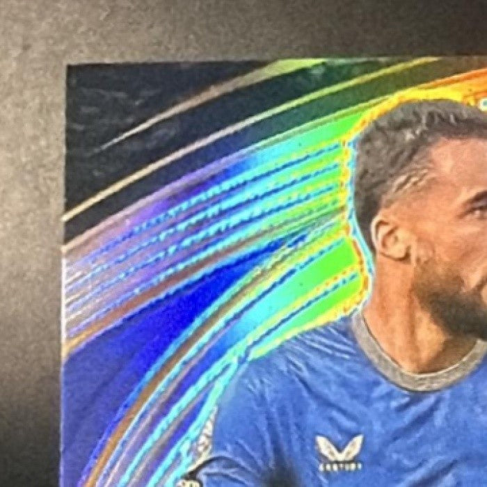 2024 Panini Select Premier League Dominic Calvert-Lewin #JS-DCL Jumbo Swatches