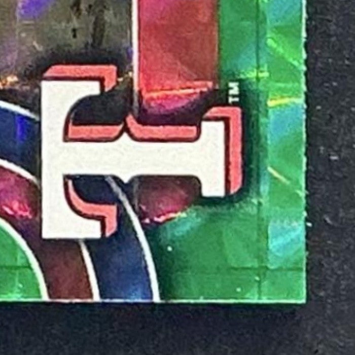 2025 Topps Chrome Update Jack Leiter #USC42 Green Geometric Refractor /99