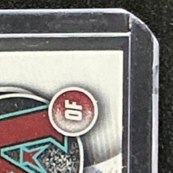 2025 Bowman Slade Caldwell #BCP-21 Chrome Mega Box Refractor 1st Prospect