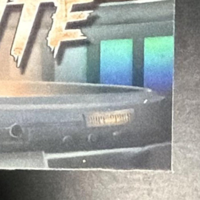 ALAMITE 2025 TOPPS STAR WARS HYPERSPACE #BIG-12 THERE'S ALWAYS A BIGGER FISH